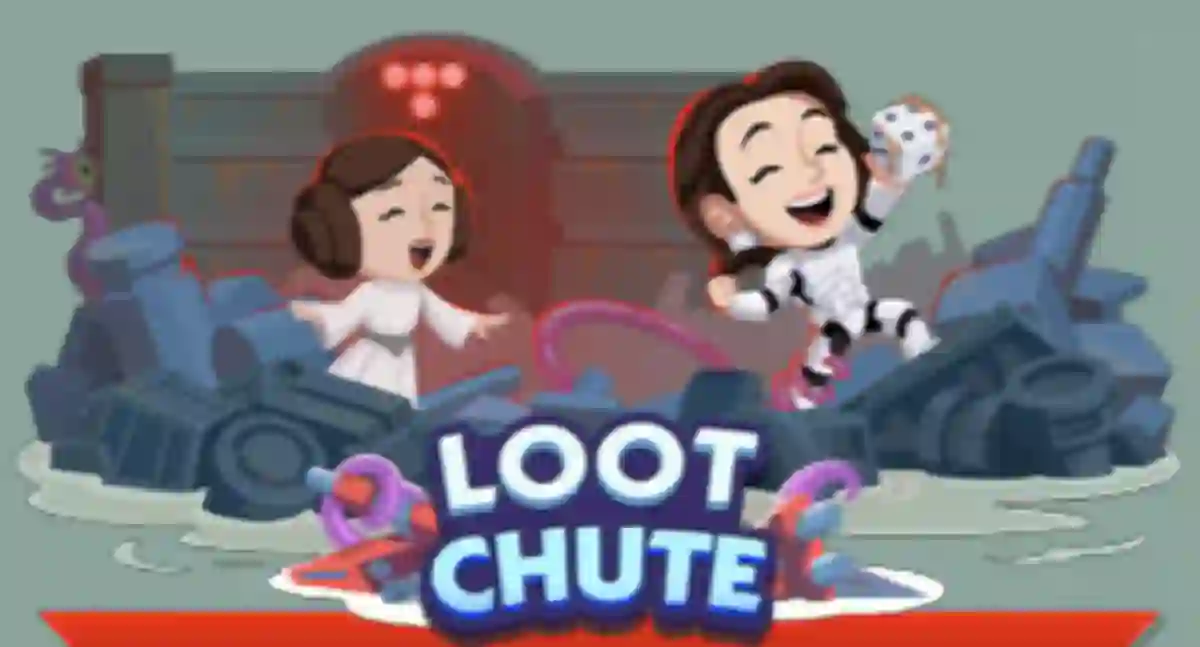 Loot Chute Monopoly Go Rewards List (July 1, 2025)